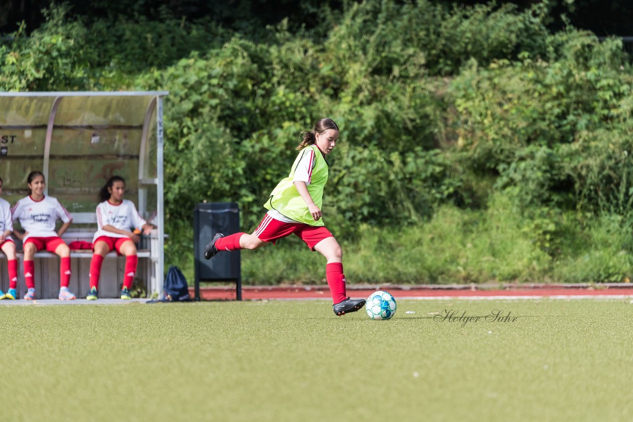 Bild 123 - wCJ Walddoerfer - Concordia : Ergebnis: 0:1